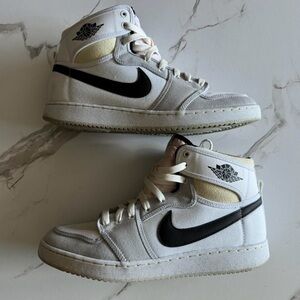 Nike Jordan 1 Retro - AJKO ‘Grey Fog’